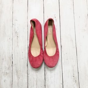 J.Crew Ballet Flats (7.5)